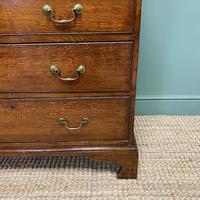 Period Oak Georgian Antique Chest of Drawers (6 of 6) Period Oak Georgian Antique Chest of Drawers (6 of 6)