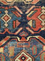 Antique Kurdish Kelleh 3.45m x 1.58m (12 of 12) Antique Kurdish Kelleh 3.45m x 1.58m (12 of 12)