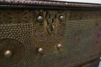 19th Century Zanzibar Trunk (4 of 11) 19th Century Zanzibar Trunk (4 of 11)