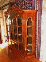 Good Dutch Mahogany Hanging China Cabinet (4 of 8) Good Dutch Mahogany Hanging China Cabinet (4 of 8)