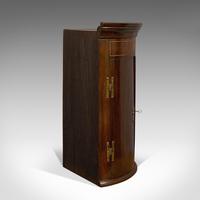 Petite Antique Corner Cabinet, English, Mahogany, Georgian Revival, Victorian (6 of 9) Petite Antique Corner Cabinet, English, Mahogany, Georgian Revival, Victorian (6 of 9)