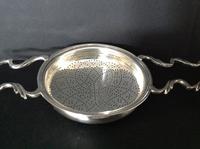 Antique Georgian Silver Orange / Lemon Punch Strainer 1769 (2 of 7) Antique Georgian Silver Orange / Lemon Punch Strainer 1769 (2 of 7)