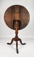 18th Century Elm Tripod Table (2 of 11) 18th Century Elm Tripod Table (2 of 11)
