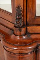 Superb Walnut Dutch Display Cabinet (11 of 11) Superb Walnut Dutch Display Cabinet (11 of 11)