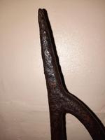 Early 1800s Hand Forged Iron Whaling Harpoon Head (3 of 9) Early 1800s Hand Forged Iron Whaling Harpoon Head (3 of 9)