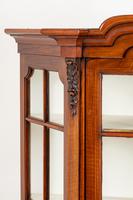 Superb Walnut Dutch Display Cabinet (5 of 11) Superb Walnut Dutch Display Cabinet (5 of 11)