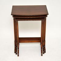 Antique Mahogany Nest of Tables (8 of 10) Antique Mahogany Nest of Tables (8 of 10)