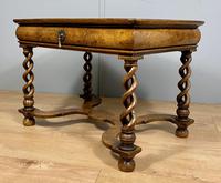 Small Walnut Coffee Table (4 of 9) Small Walnut Coffee Table (4 of 9)