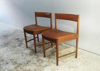 1970’s G Plan mid century extending dining table and 4 dining chairs (6 of 6) 1970’s G Plan mid century extending dining table and 4 dining chairs (6 of 6)
