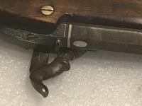 Percussion Pistol Early 19th Century (8 of 23) Percussion Pistol Early 19th Century (8 of 23)
