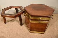 George III Octagonal Wine Cooler on Stand (6 of 6) George III Octagonal Wine Cooler on Stand (6 of 6)
