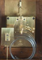 Fine Quality Burr Walnut Bracket / Mantel Clock by Lenzkirch (3 of 15) Fine Quality Burr Walnut Bracket / Mantel Clock by Lenzkirch (3 of 15)