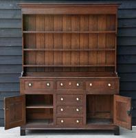 Beautiful 18th Century Georgian Oak Dresser c.1770 (4 of 14) Beautiful 18th Century Georgian Oak Dresser c.1770 (4 of 14)