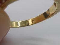 18ct Gold Dearest Ring (5 of 7) 18ct Gold Dearest Ring (5 of 7)