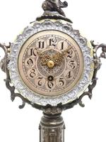 Very Rare Lenzkirch Mantel Clock 66cm High 8 Day German Mantle Clock (7 of 12) Very Rare Lenzkirch Mantel Clock 66cm High 8 Day German Mantle Clock (7 of 12)