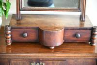 Antique Mahogany Toilet Mirror (9 of 11) Antique Mahogany Toilet Mirror (9 of 11)