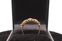 9ct Gold & Ruby Ring, size S, weighing 2.2g (3 of 5) 9ct Gold & Ruby Ring, size S, weighing 2.2g (3 of 5)