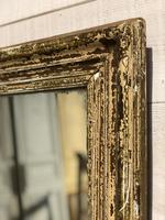 French 19th Century Gilt Wall Mirror (13 of 13) French 19th Century Gilt Wall Mirror (13 of 13)