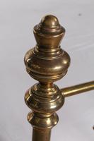 Handsome Super King Size All Brass Bed (5 of 8) Handsome Super King Size All Brass Bed (5 of 8)