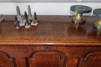 19th Century Paneled Monks Chest (26 of 31) 19th Century Paneled Monks Chest (26 of 31)