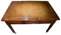 Beautiful Mahogany Writing Desk (6 of 8) Beautiful Mahogany Writing Desk (6 of 8)