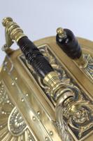 Victorian Brass Helmet Coal Scuttle (13 of 13) Victorian Brass Helmet Coal Scuttle (13 of 13)