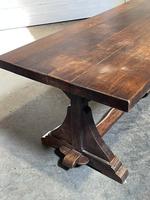 French Farmhouse Dining Table & Benches Set (25 of 33) French Farmhouse Dining Table & Benches Set (25 of 33)