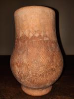12th Century Historically Rare Crusader Knights Geometric Ware Earthenware Jug (11 of 13) 12th Century Historically Rare Crusader Knights Geometric Ware Earthenware Jug (11 of 13)