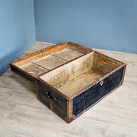 Victorian Leather & Brass Studded Trunk (2 of 14) Victorian Leather & Brass Studded Trunk (2 of 14)