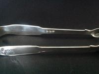 Pair of Paul Storr Antique Georgian Silver Sugar Tongs - 1811 (3 of 6) Pair of Paul Storr Antique Georgian Silver Sugar Tongs - 1811 (3 of 6)