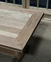 Superb Large French Bleached Walnut Monastery Dining Table (10 of 45) Superb Large French Bleached Walnut Monastery Dining Table (10 of 45)