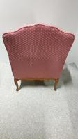Superb French Walnut Library Chair (4 of 9) Superb French Walnut Library Chair (4 of 9)
