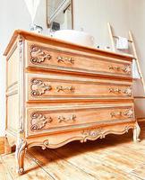 French Antique Style Washstand / Vanity / with Basin Sink (7 of 8) French Antique Style Washstand / Vanity / with Basin Sink (7 of 8)
