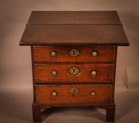 Rare Early Georgian Bachelors Chest Tiny (3 of 11) Rare Early Georgian Bachelors Chest Tiny (3 of 11)