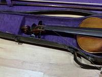 Violin & Case with Bow Victorian (4 of 12) Violin & Case with Bow Victorian (4 of 12)