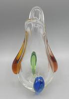 Mstisov 'Rhapsody' Art Glass Vase by Frantisek Zemek (5 of 6) Mstisov 'Rhapsody' Art Glass Vase by Frantisek Zemek (5 of 6)