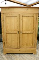 Big Old Victorian Pine Double Knock Down Wardrobe - We Deliver/ Assemble! (17 of 17) Big Old Victorian Pine Double Knock Down Wardrobe - We Deliver/ Assemble! (17 of 17)