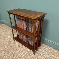 Beautiful Small Antique Bookcase (5 of 5) Beautiful Small Antique Bookcase (5 of 5)