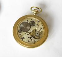 1930s Art Deco pocket watch, super sunburst dial (3 of 4) 1930s Art Deco pocket watch, super sunburst dial (3 of 4)