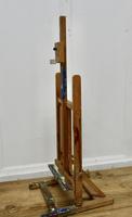 Paint Spattered Folding Table Top Easel (6 of 9) Paint Spattered Folding Table Top Easel (6 of 9)