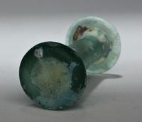 Small Roman unguentarium or balsarium (2 of 3) Small Roman unguentarium or balsarium (2 of 3)