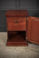 Pair of William IV Flame Mahogany Pedestal Cabinets (14 of 15) Pair of William IV Flame Mahogany Pedestal Cabinets (14 of 15)