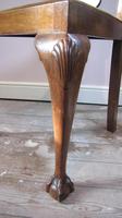 Set of four Queen Anne style mahogany dining chairs (2 of 6) Set of four Queen Anne style mahogany dining chairs (2 of 6)