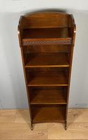 Small Open Mahogany Bookcase (2 of 6) Small Open Mahogany Bookcase (2 of 6)
