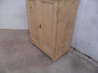Victorian Small Antique Pine 2 Door 2 Drawer Storage Cupboard to wax / paint (3 of 11) Victorian Small Antique Pine 2 Door 2 Drawer Storage Cupboard to wax / paint (3 of 11)