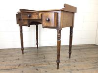 Antique Victorian Mahogany Ladies Writing Desk (12 of 17) Antique Victorian Mahogany Ladies Writing Desk (12 of 17)
