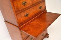 Antique Burr Elm Chest on Chest of Drawers (7 of 10) Antique Burr Elm Chest on Chest of Drawers (7 of 10)