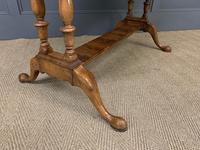Good Burr Walnut Sofa Table c.1900 (9 of 19) Good Burr Walnut Sofa Table c.1900 (9 of 19)