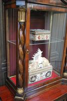 Antique Italian Display Cabinet (8 of 9) Antique Italian Display Cabinet (8 of 9)