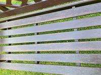 Large 3 Seater Vintage 20th Century Colonial Style Teak Garden Bench (28 of 33) Large 3 Seater Vintage 20th Century Colonial Style Teak Garden Bench (28 of 33)